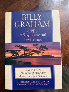 — The Inspirational Writings (Blue Cover)